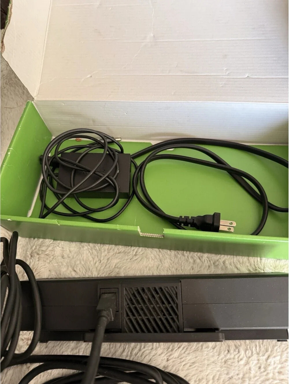 Microsoft Xbox One Kinect Sensor Bar - Black
